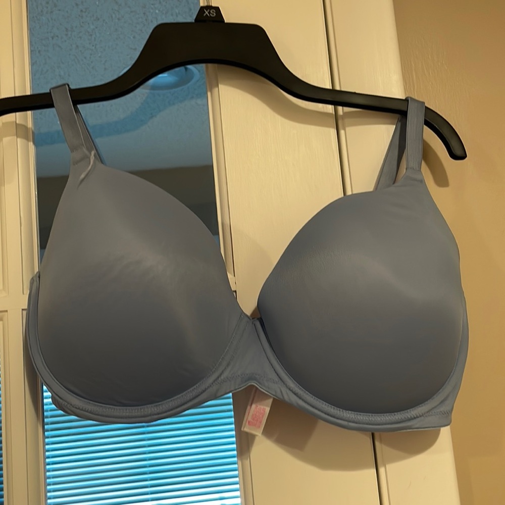 Periwinkle bra Victoria secret